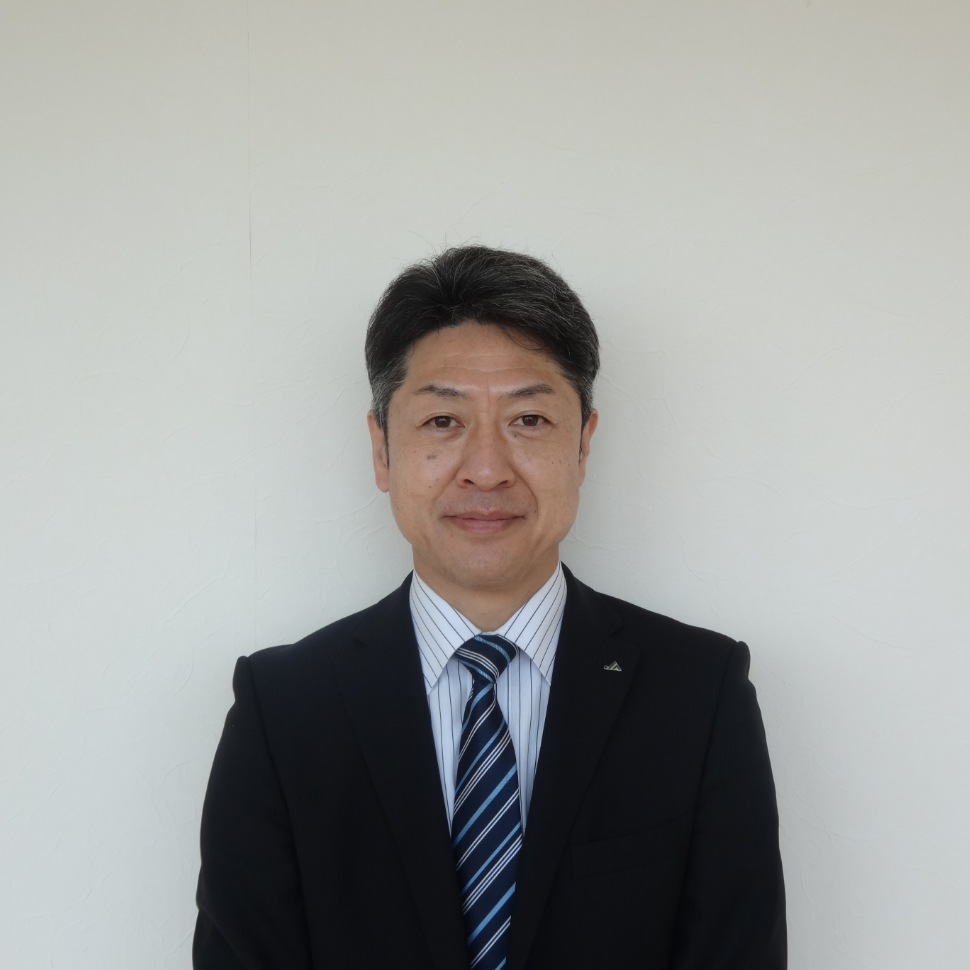 施設長 野崎 哲也