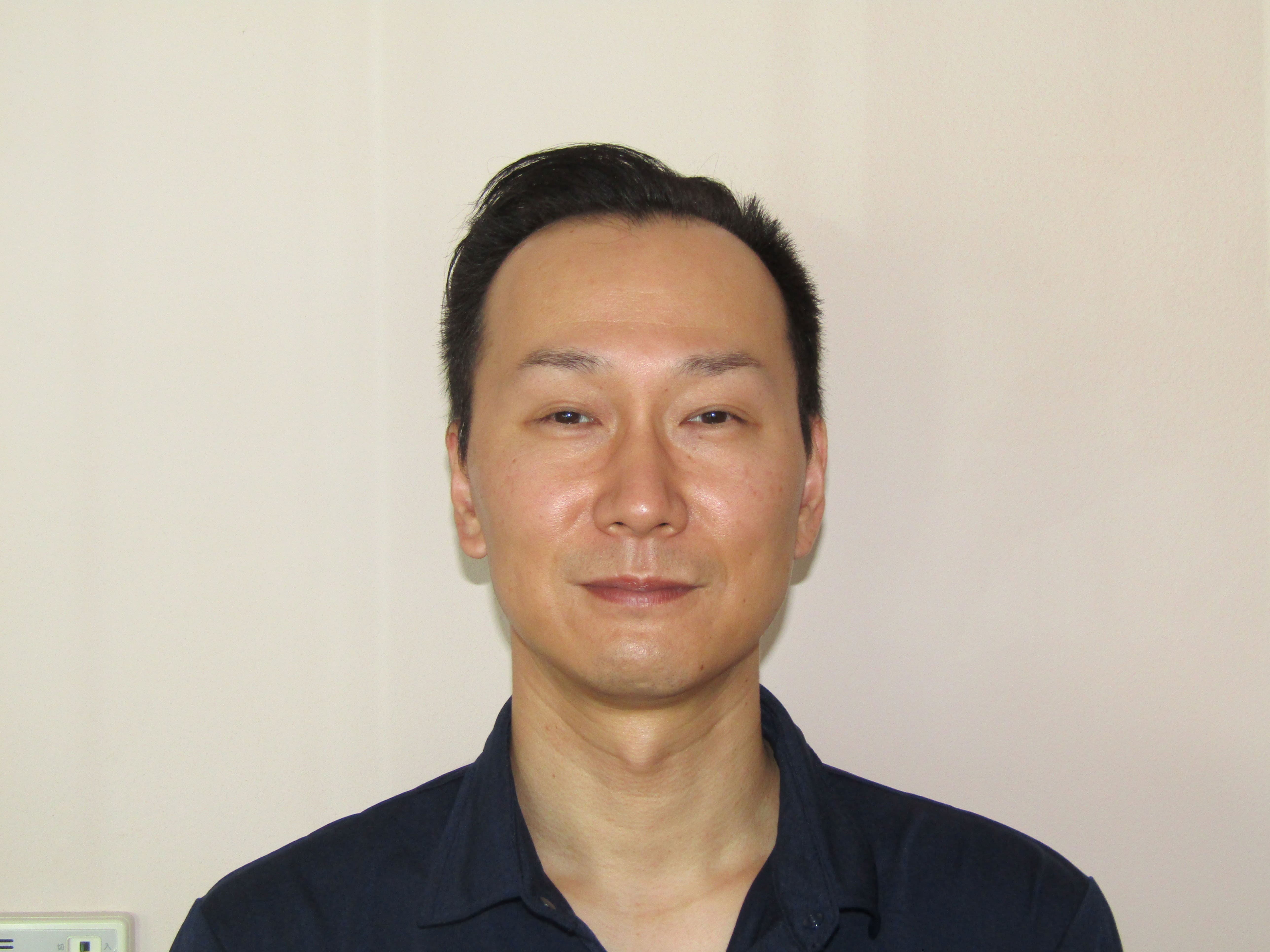 管理者 上野 暁人